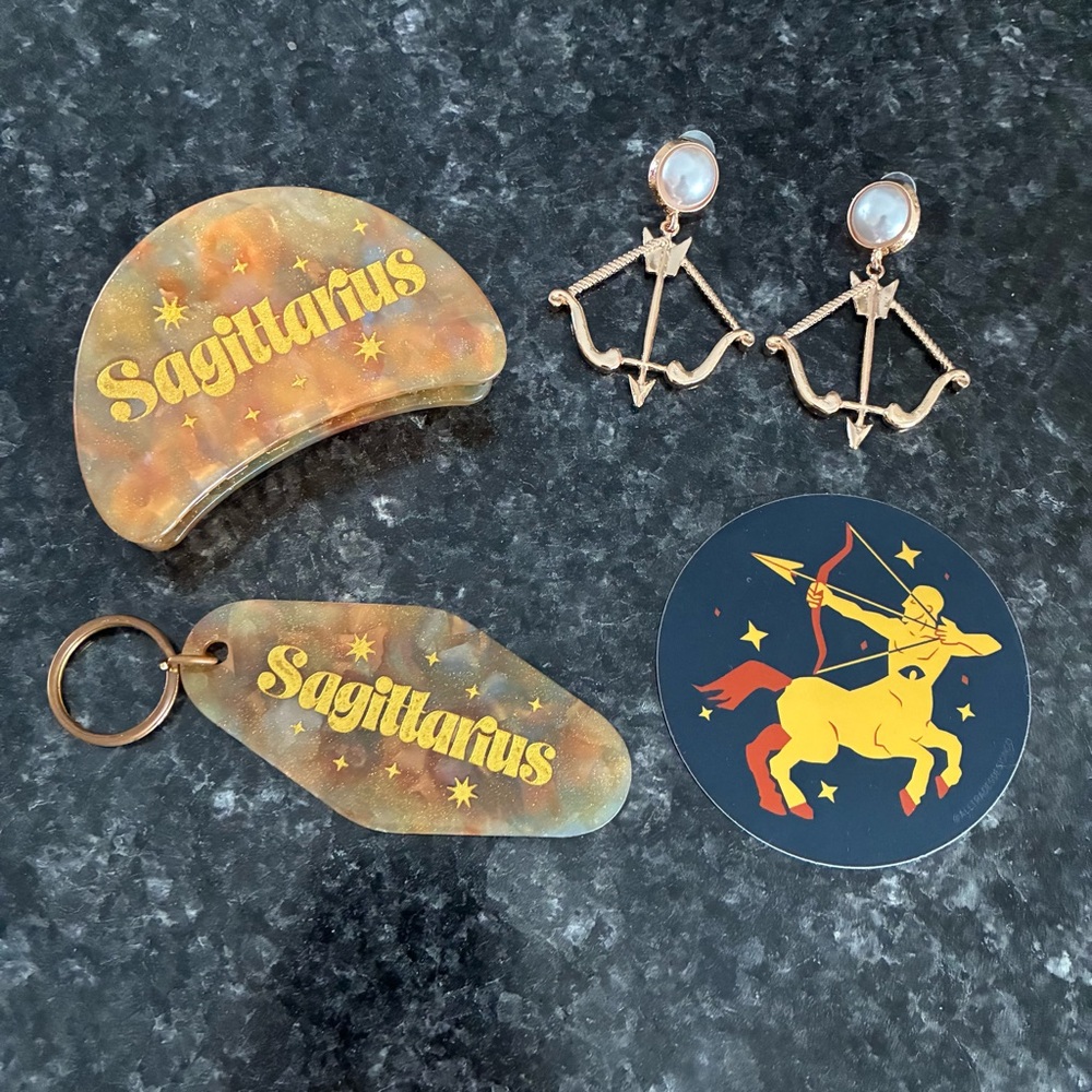 Sagittarius Bundle